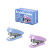 Picture of ERICHKRAUSE MINI STAPLER <15 SHEETS PASTEL BLOOM - NO.24/6